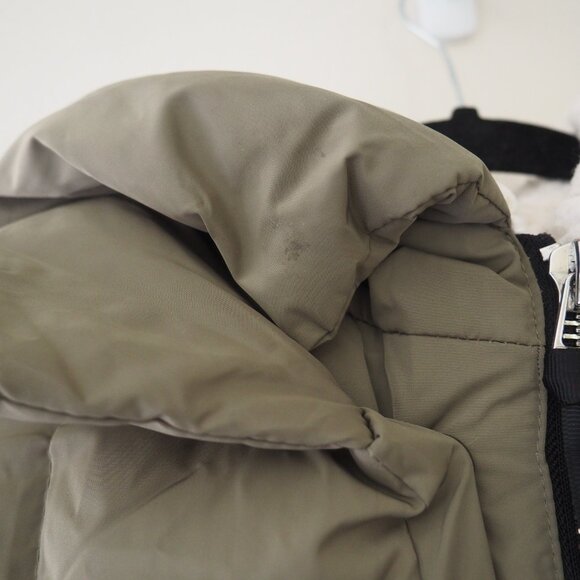 Orolay Green Thickened Down Jacket sz 2xs - Picture 6 of 9